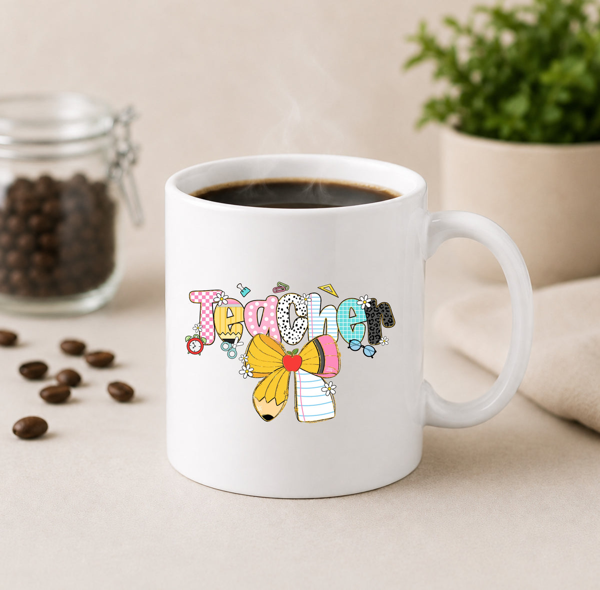 Teacher Coffee Mug